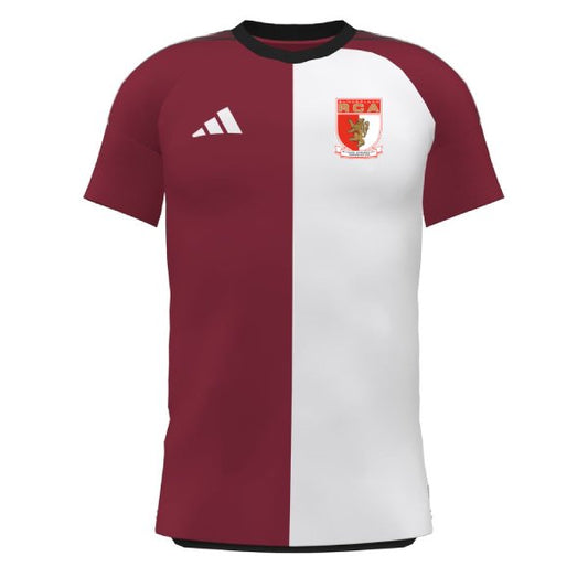 Sunderland RCA - Bespoke Adidas Home Jersey
