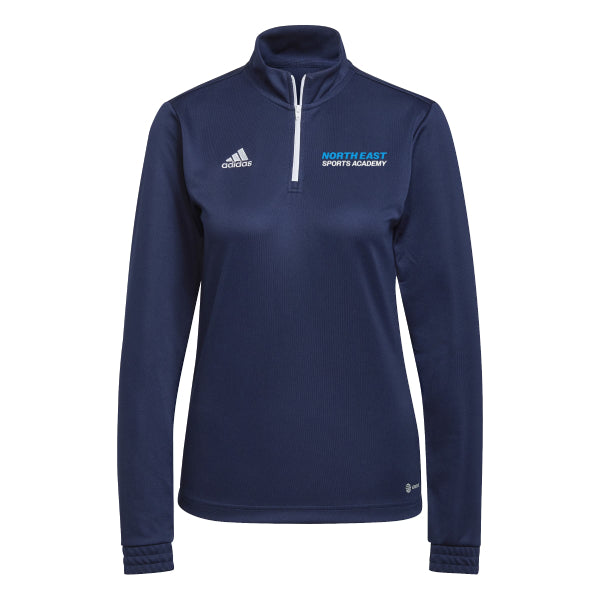 North East Sports Academy - Ladies Entrada 22 1/4 Zip