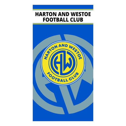 Harton & Westoe FC - Bespoke Towel