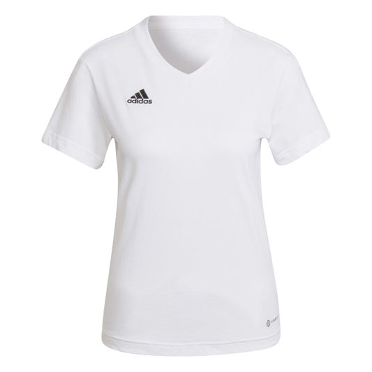 Evenwood C of E Primary School - Entrada 22 Tees Woman  - White