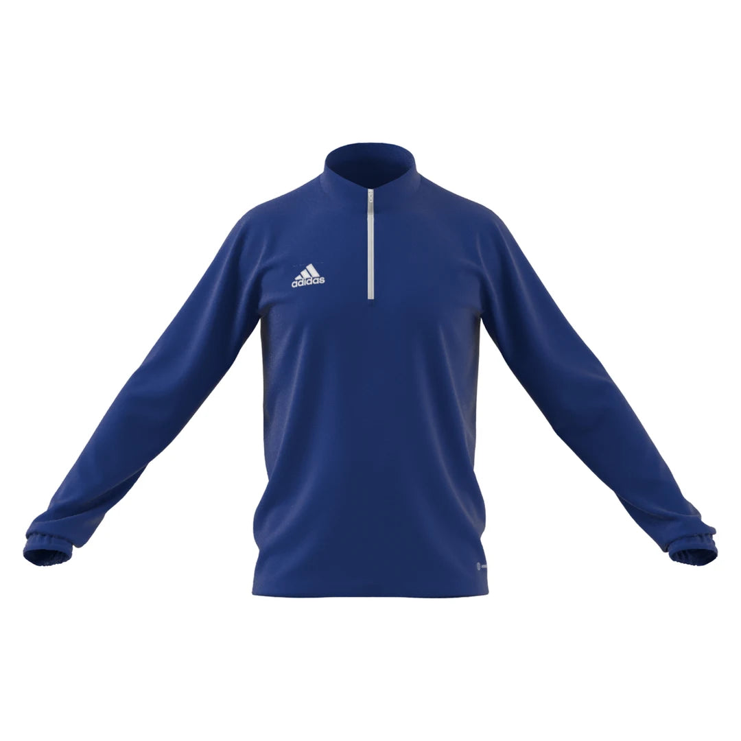 Adidas Entrada 1/4 Zip - Royal