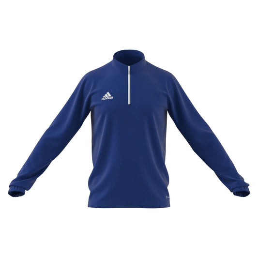 Adidas Entrada 1/4 Zip - Royal