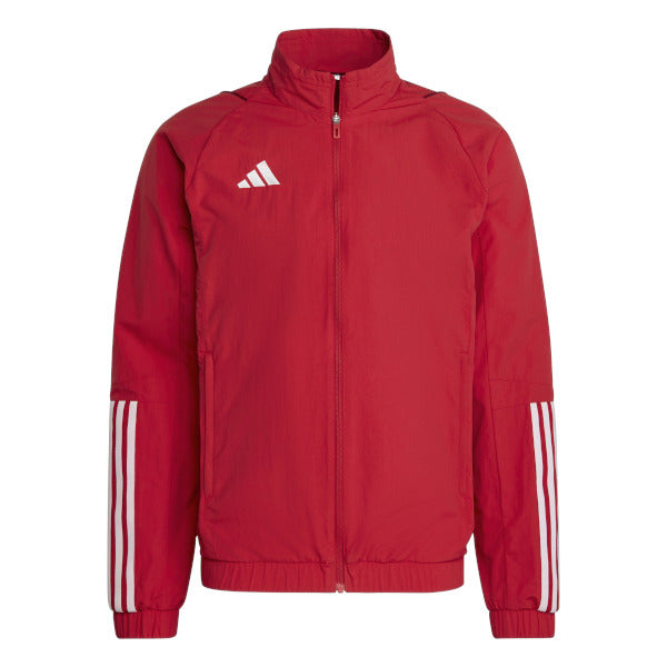 Adidas Tiro 23 Competition Presentation Jacket Junior Total Sport North East