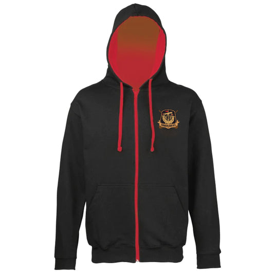 Sunderland Hockey Club - Zip Up Hoodie