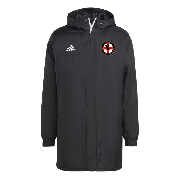 Leon FC - Adidas Entrada 22 Stadium Jacket