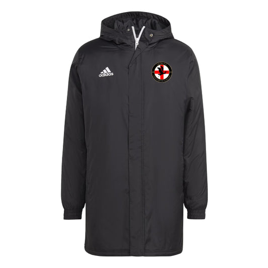 Leon FC - Adidas Entrada 22 Stadium Jacket