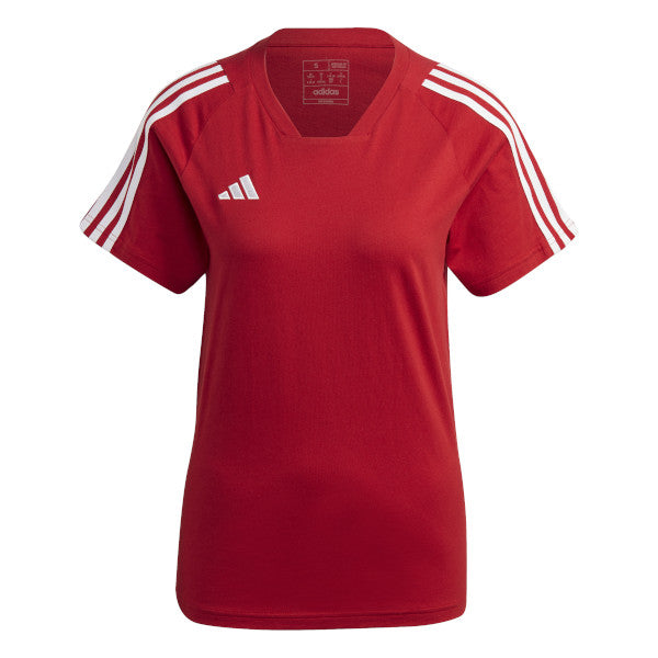 Adidas Tiro 23 Competition Cotton Tee (Women)