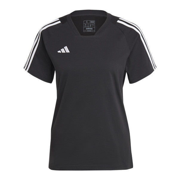 Adidas Tiro 23 Competition Cotton Tee (Women)