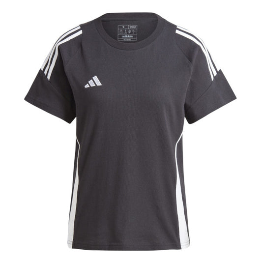 Adidas Tiro 24 Sweat Tee (Women)