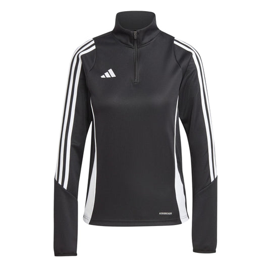 Excelsior Academy PE Staff - Adidas Tiro 24 Women's Training 1/4 Zip Sweatshirt