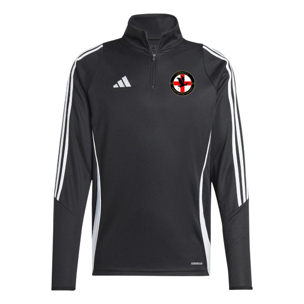 Leon FC - Adidas Tiro 24 1/4 Zip Sweatshirt