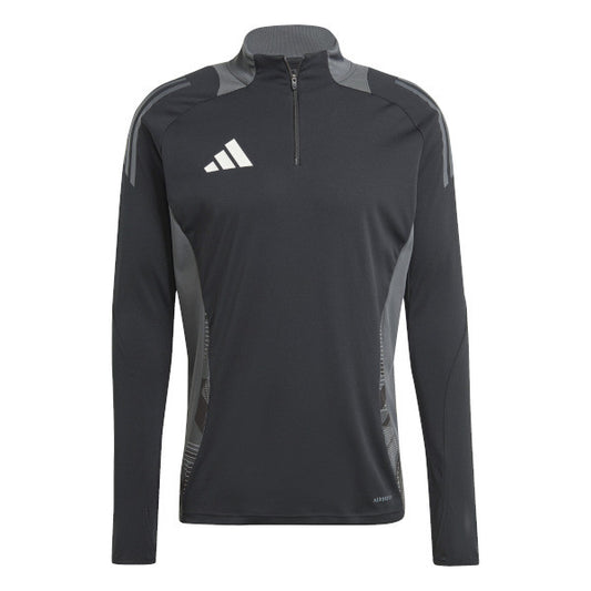 Evenwood C of E Primary School - Tiro 24 Competition Training Top - Black / Team Dark Grey