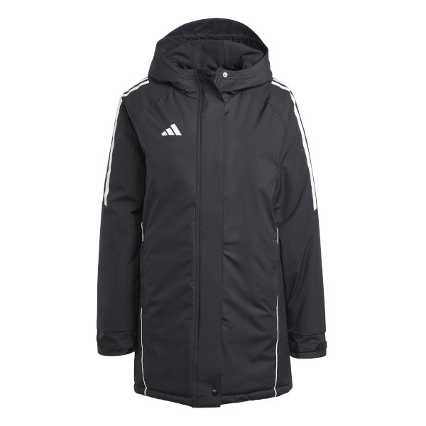 Adidas stadium coat best sale