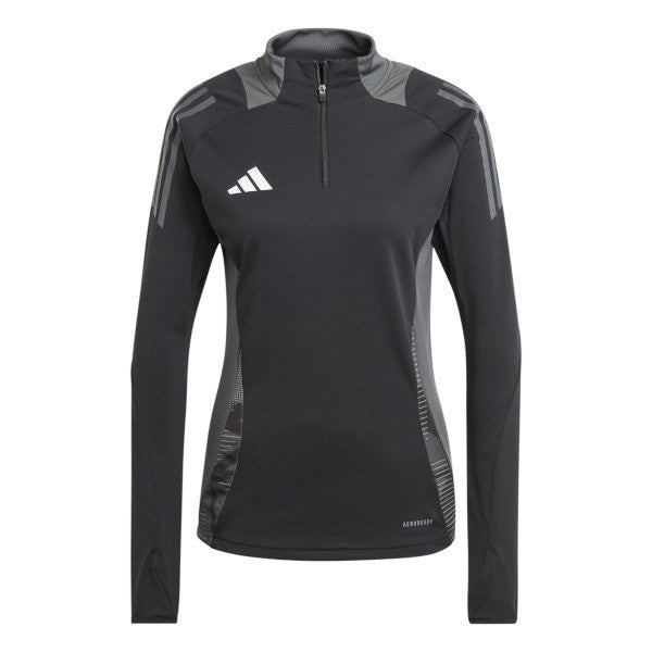 St Michael's C of E Primary School - Tiro 24 Competition Training Top Woman - Black / Team Dark Grey