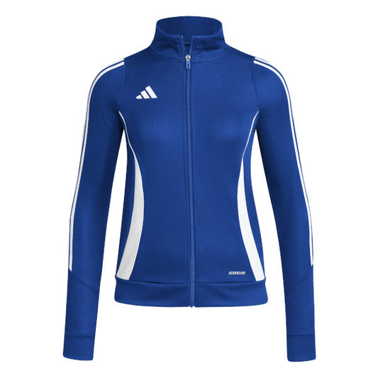 St Michael's C of E Primary School - Tiro 24 Training Jacket Woman - Team Royal Blue / White