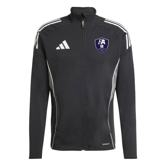 Excelsior Football Academy Staff - Adidas Tiro 25 Training 1/4 Zip Sweatshirt