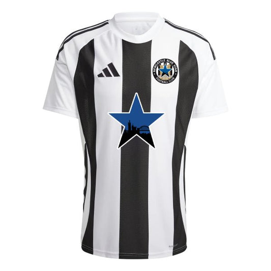 Newcastle Blue Star FC - Adidas Striped 24 Jersey