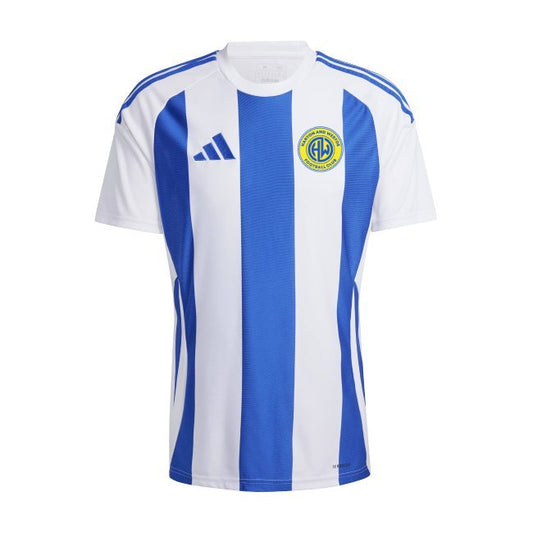 Harton & Westoe FC - Adidas Stripe 24 Shirt (Home) - New 2026