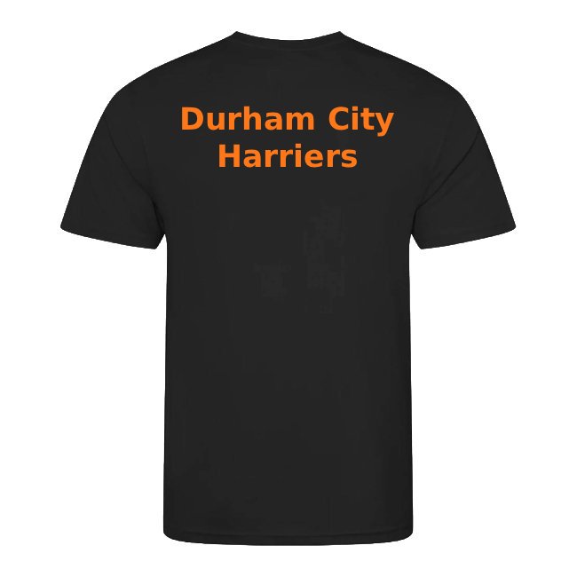 Durham City Harriers - T-Shirt