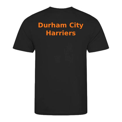 Durham City Harriers - T-Shirt