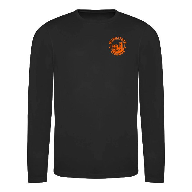 Durham City Harriers - Long Sleeve T-Shirt