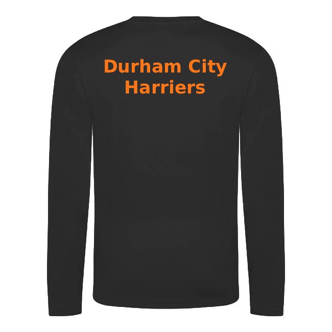 Durham City Harriers - Long Sleeve T-Shirt