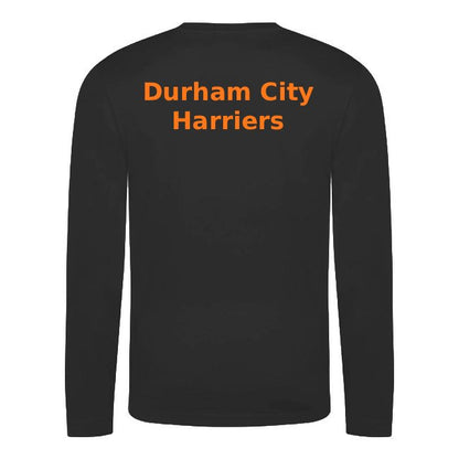 Durham City Harriers - Long Sleeve T-Shirt