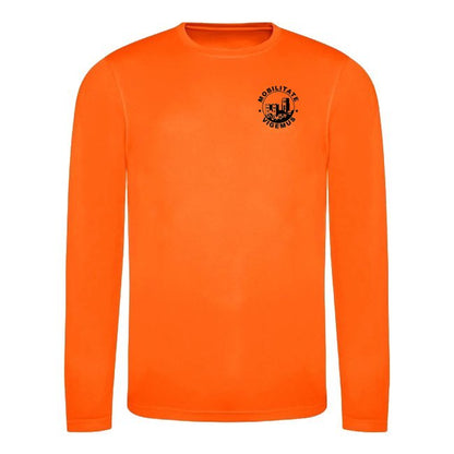 Durham City Harriers - Long Sleeve T-Shirt