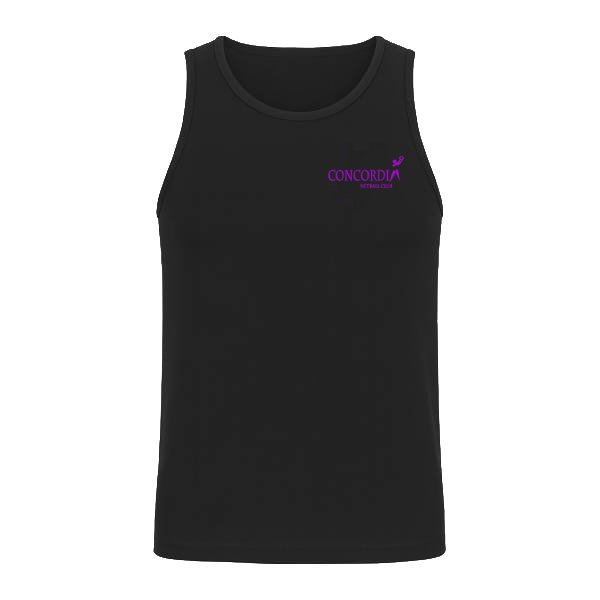 Concordia Netball Club - Unisex Fit Vest