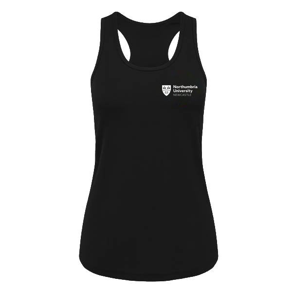 Northumbria University Netball - Ladies Fit Vest