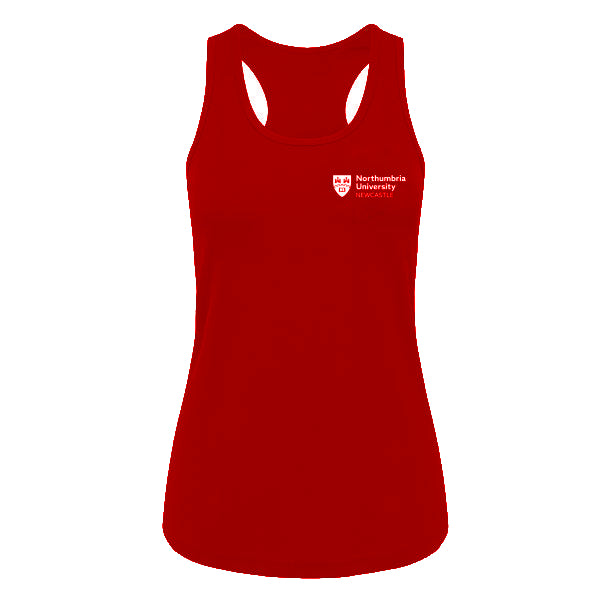 Northumbria University Netball - Ladies Fit Vest