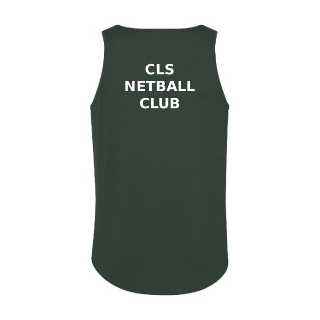 CLS Netball Club - Unisex Vest