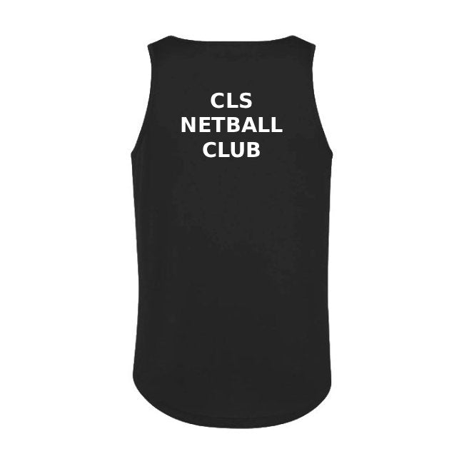 CLS Netball Club - Unisex Vest