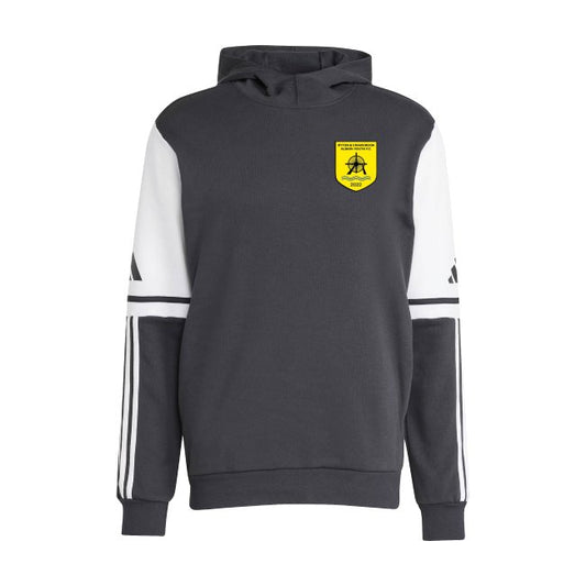 Ryton and Crawcrook Youth FC (Coaches) - Adidas Squadra 25 Sweat Hoodie