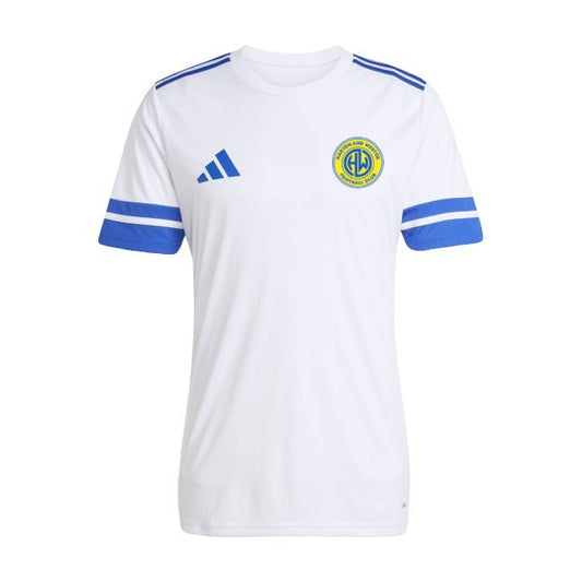 Harton & Westoe FC - Adidas Squadra 25 Shirt (Away) - New 2026