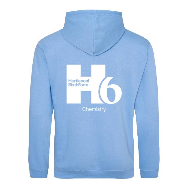 Hartlepool Sixth Form - Chemistry Hoodie
