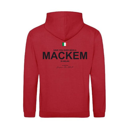 Mackems In Milan - Hoodie