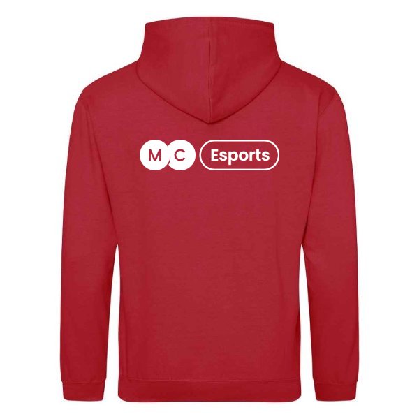 MIDDLESBROUGH COLLEGE - E-SPORTS HOODIE