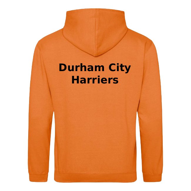 Durham City Harriers - Hoodie