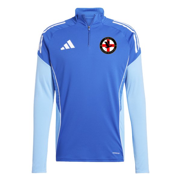 Leon FC - Adidas Tiro 25 Coaches 1/4 Zip Sweatshirt