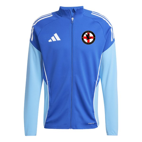Leon FC - Adidas Tiro 25 Coaches Full Zip Jacket