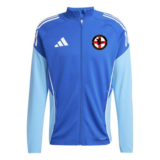 Leon FC - Adidas Tiro 25 Coaches Full Zip Jacket