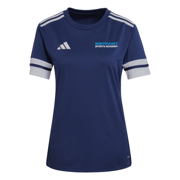 North East Sports Academy - Ladies Squadra 25 Shirt