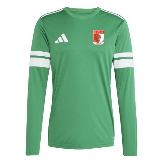 Sunderland RCA - Adidas Squadra 25 GK Jersey - Green