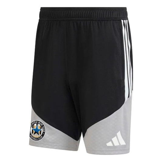 Newcastle Blue Star FC - Coaches - Tiro 26 Competition Training Shorts w/ Pockets