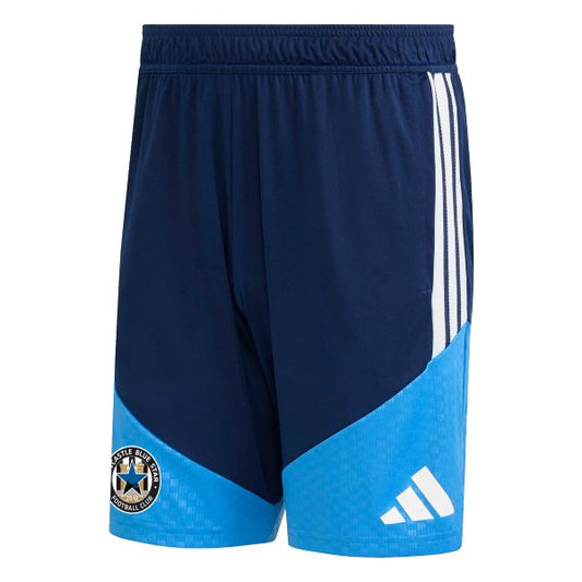 Newcastle Blue Star FC - Tiro 26 Competition Training Shorts w/ Pockets