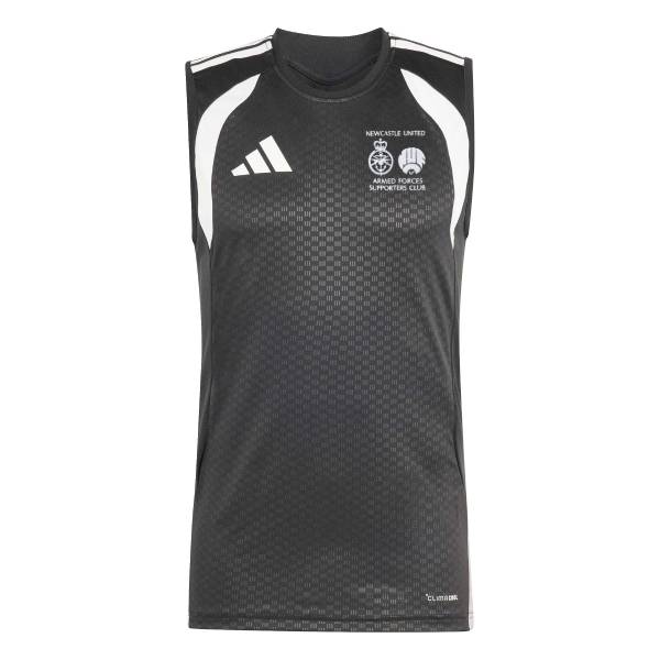 Newcastle United Armed Forces Supporters Club - Adidas Tiro 26 Competition Sleeveless T-shirt