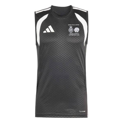 Newcastle United Armed Forces Supporters Club - Adidas Tiro 26 Competition Sleeveless T-shirt