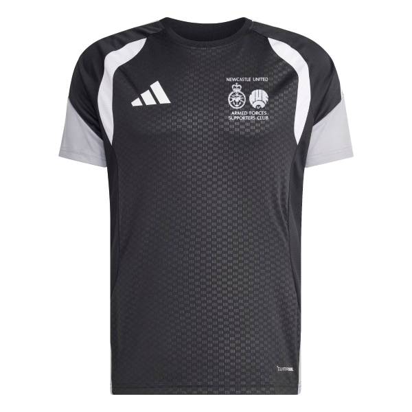 Newcastle United Armed Forces Supporters Club - Adidas Tiro 26 Competition T-shirt