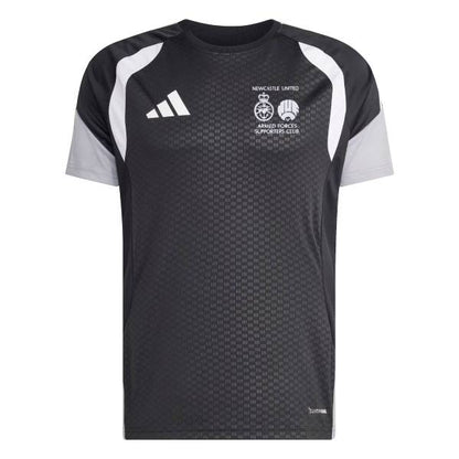 Newcastle United Armed Forces Supporters Club - Adidas Tiro 26 Competition T-shirt